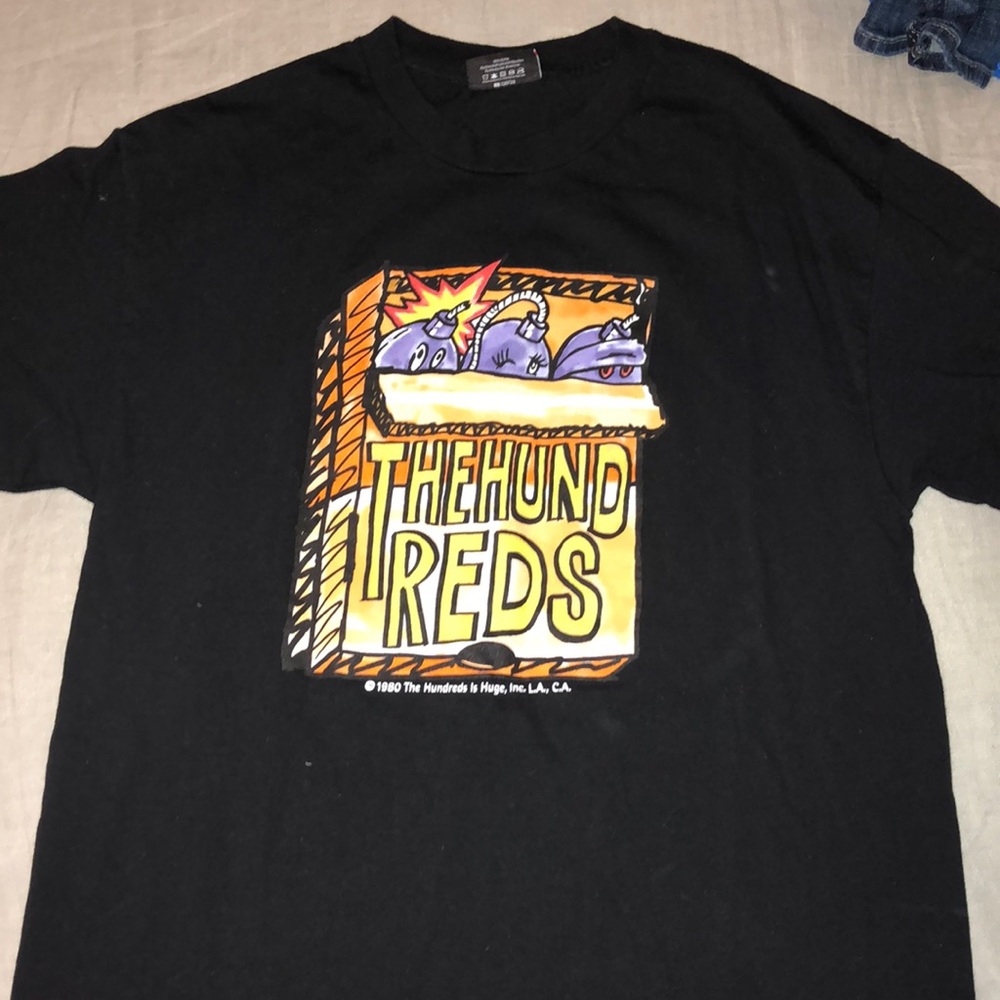 Limited Edition The Hundreds T-Shirt